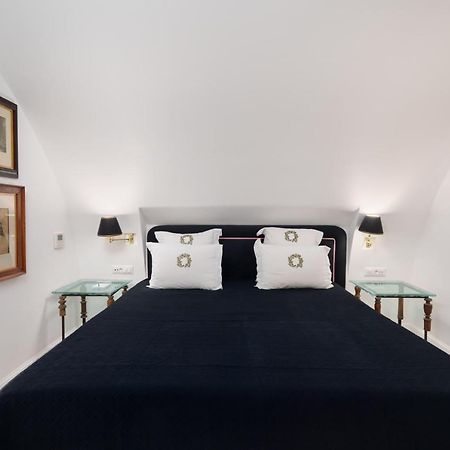 The Tsitouras Collection Hotel Firostefani Exterior foto