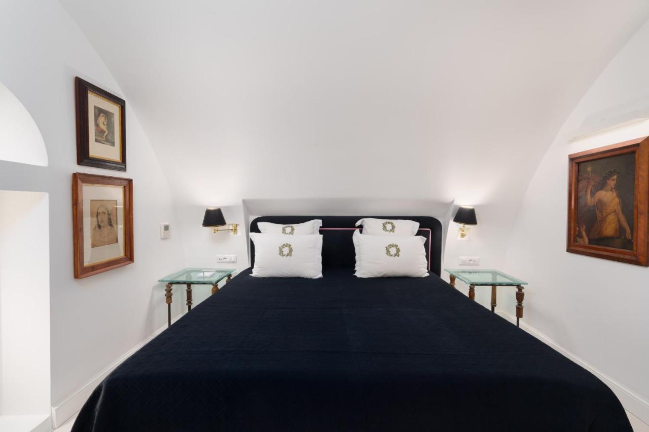 The Tsitouras Collection Hotel Firostefani Exterior foto