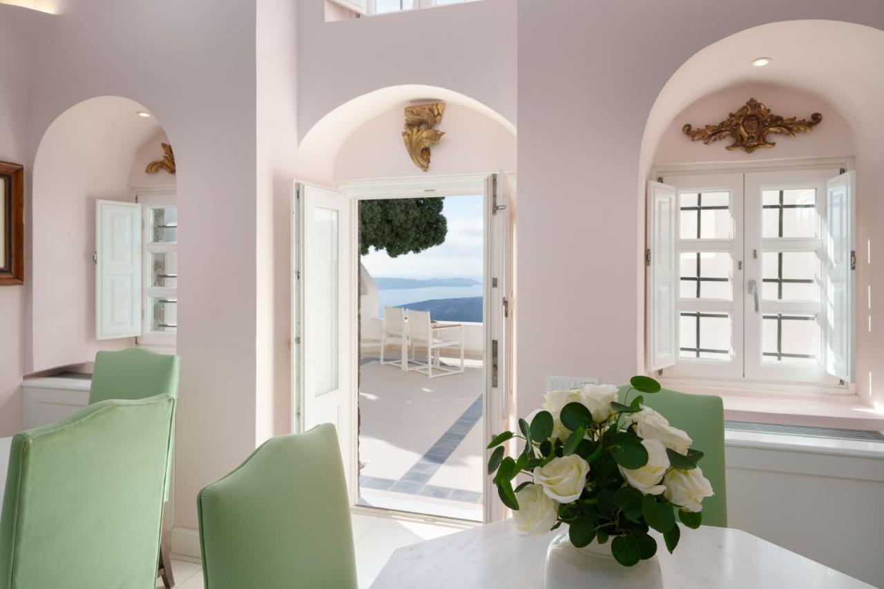 The Tsitouras Collection Hotel Firostefani Exterior foto