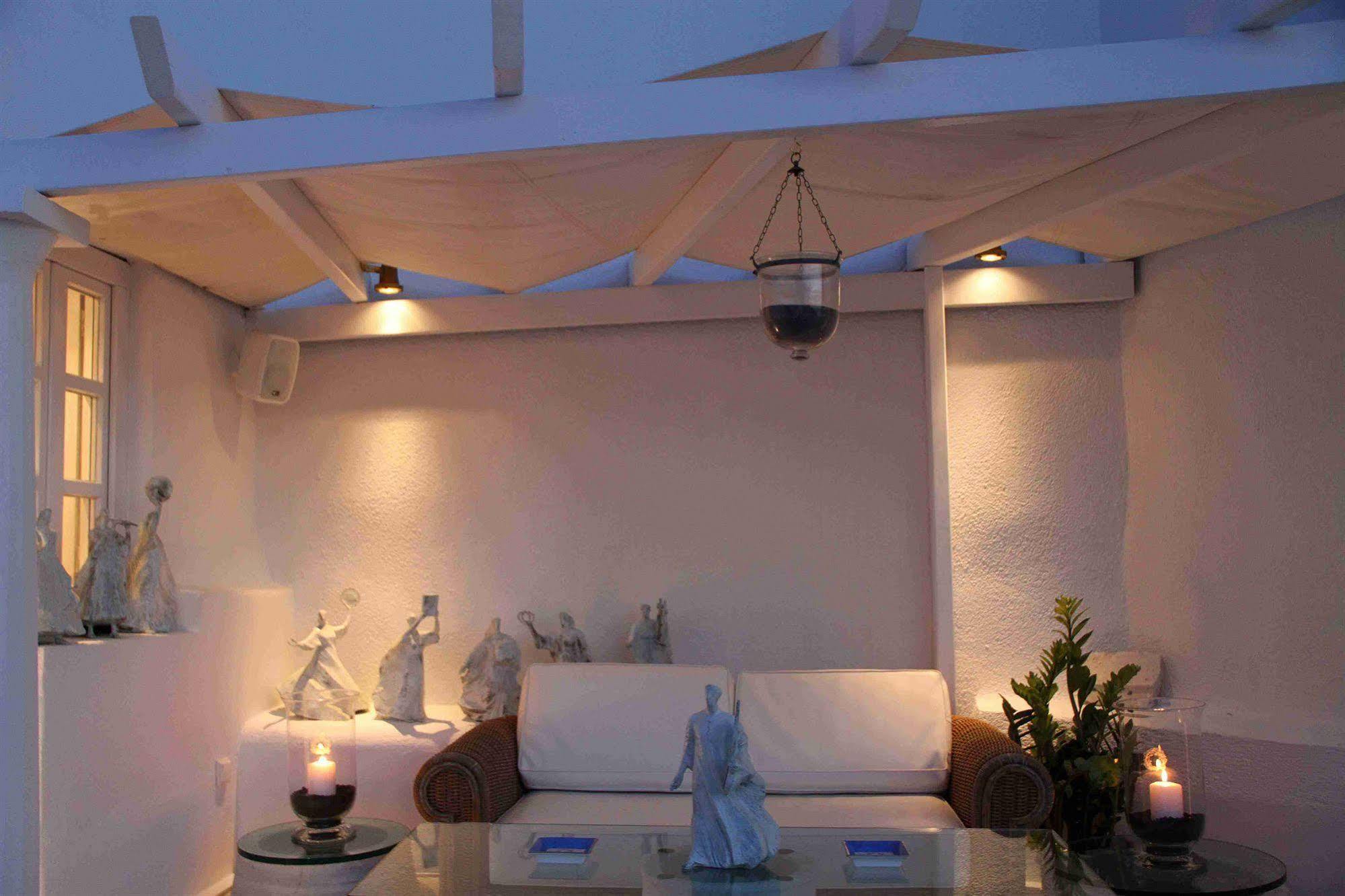 The Tsitouras Collection Hotel Firostefani Quarto foto
