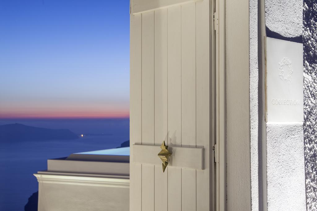 The Tsitouras Collection Hotel Firostefani Exterior foto