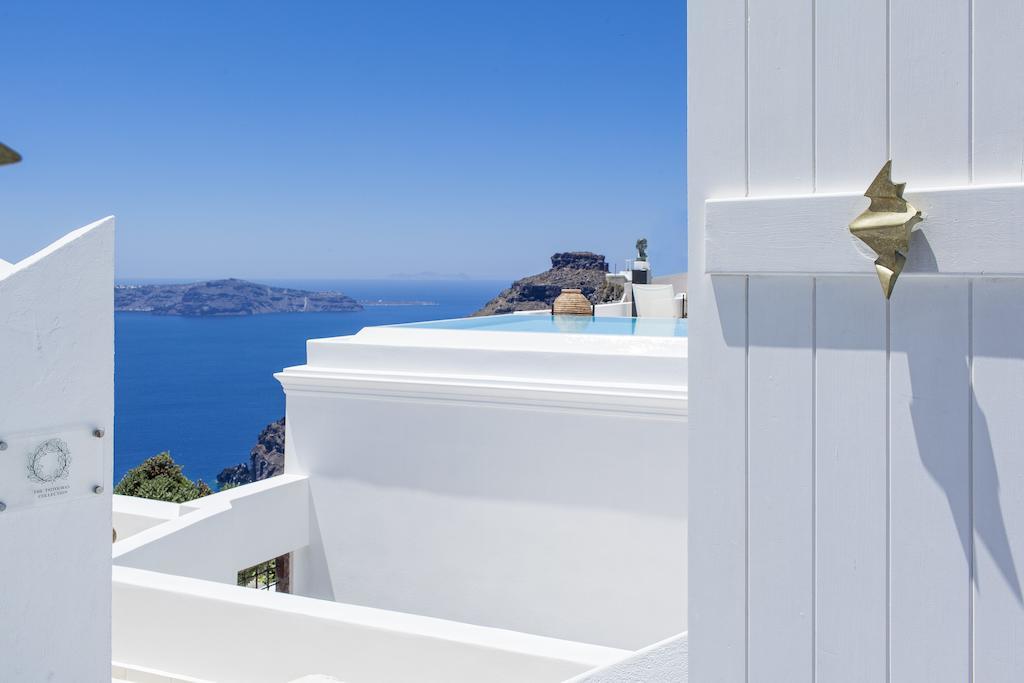 The Tsitouras Collection Hotel Firostefani Exterior foto