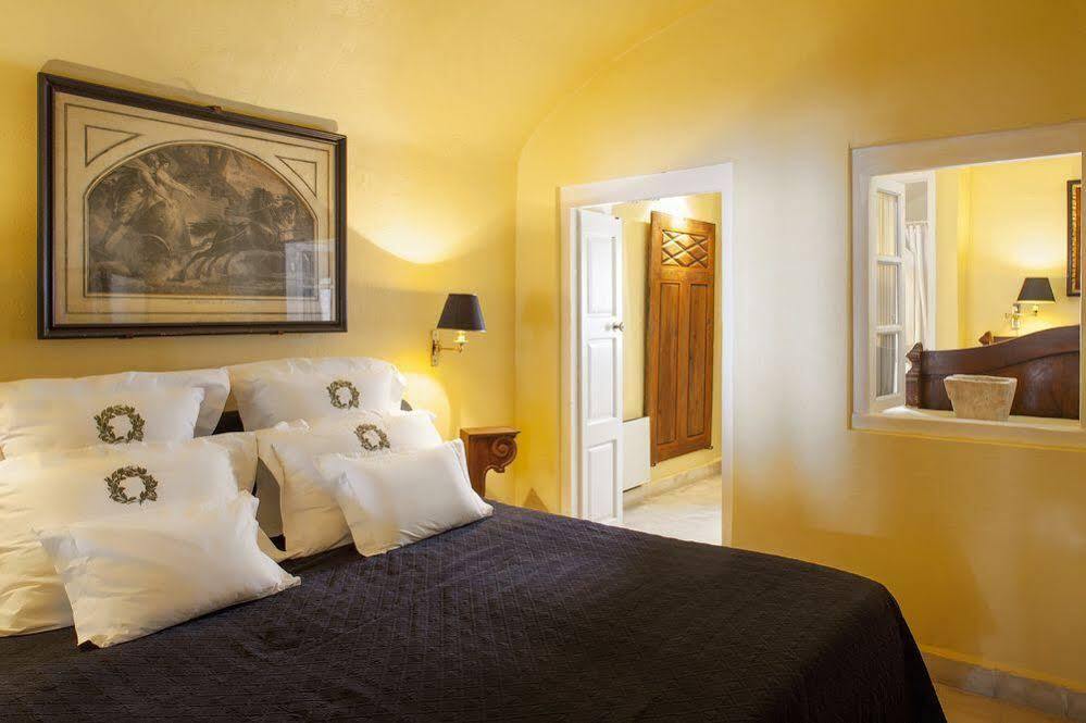 The Tsitouras Collection Hotel Firostefani Exterior foto