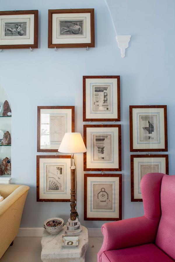 The Tsitouras Collection Hotel Firostefani Quarto foto