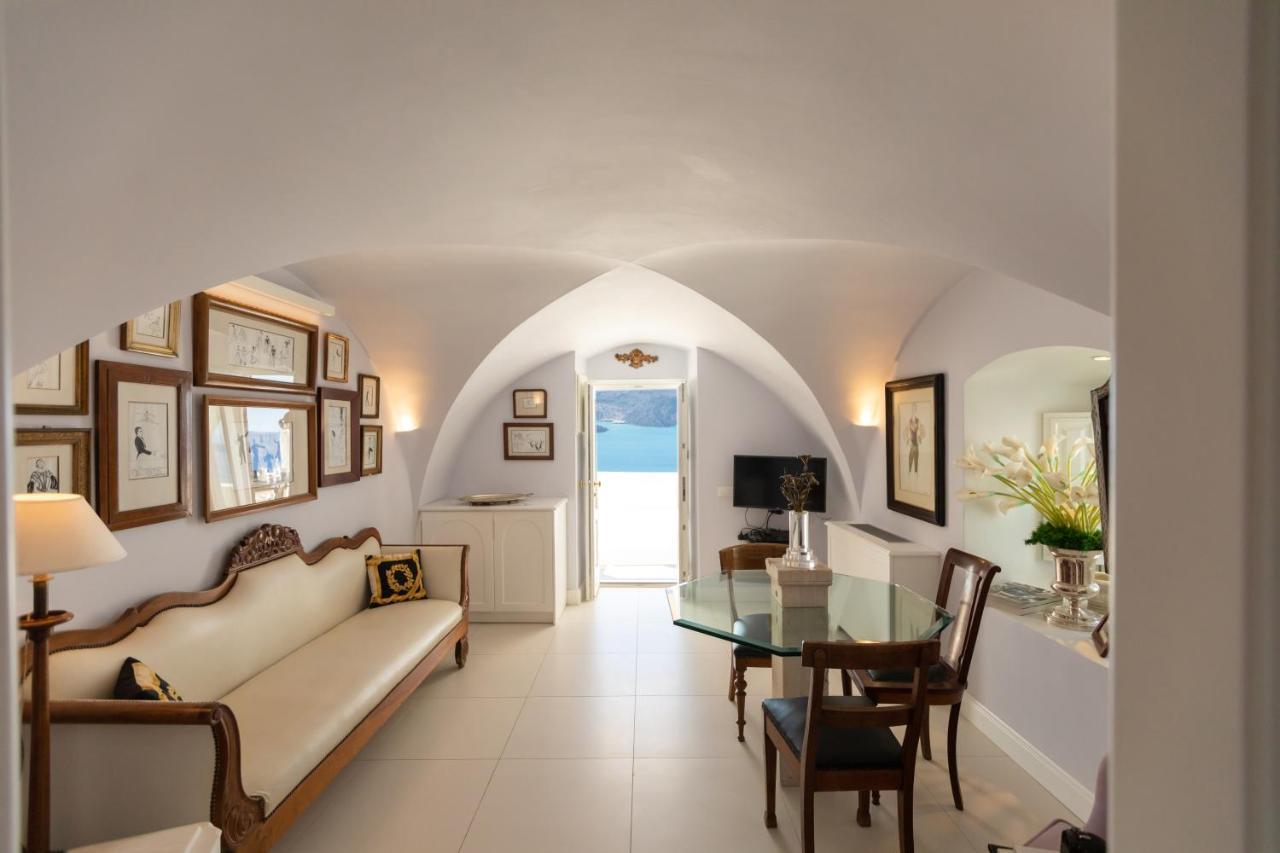 The Tsitouras Collection Hotel Firostefani Exterior foto