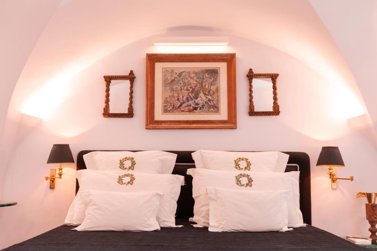 The Tsitouras Collection Hotel Firostefani Exterior foto