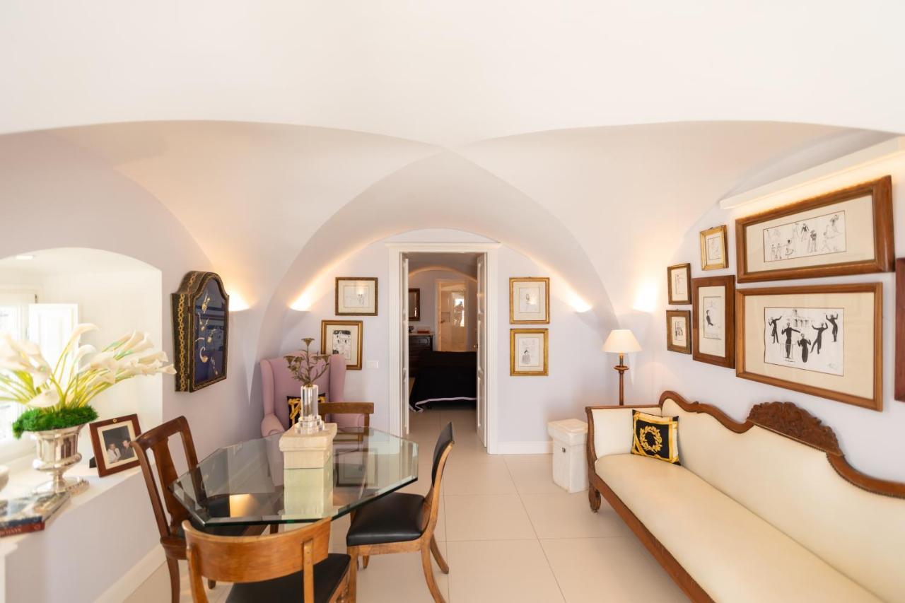 The Tsitouras Collection Hotel Firostefani Exterior foto