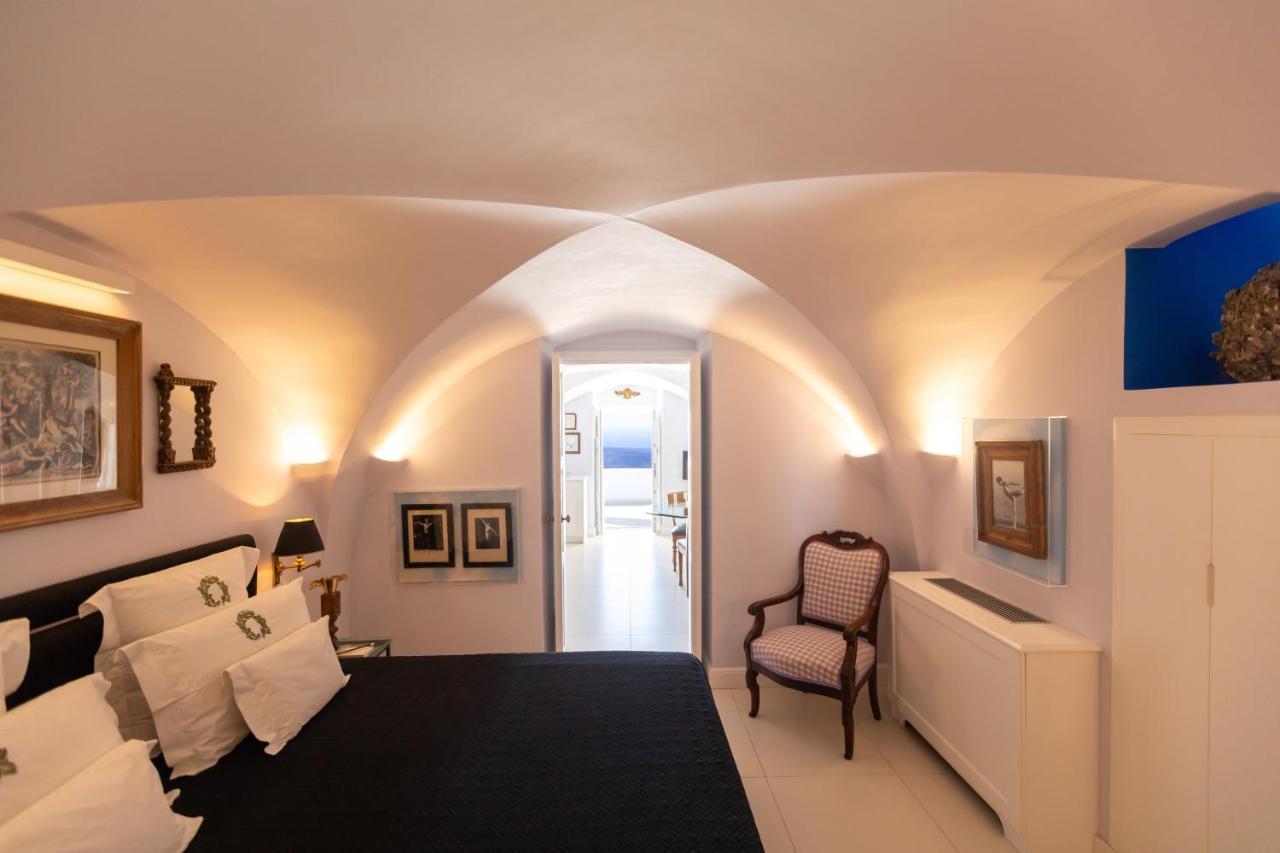 The Tsitouras Collection Hotel Firostefani Exterior foto